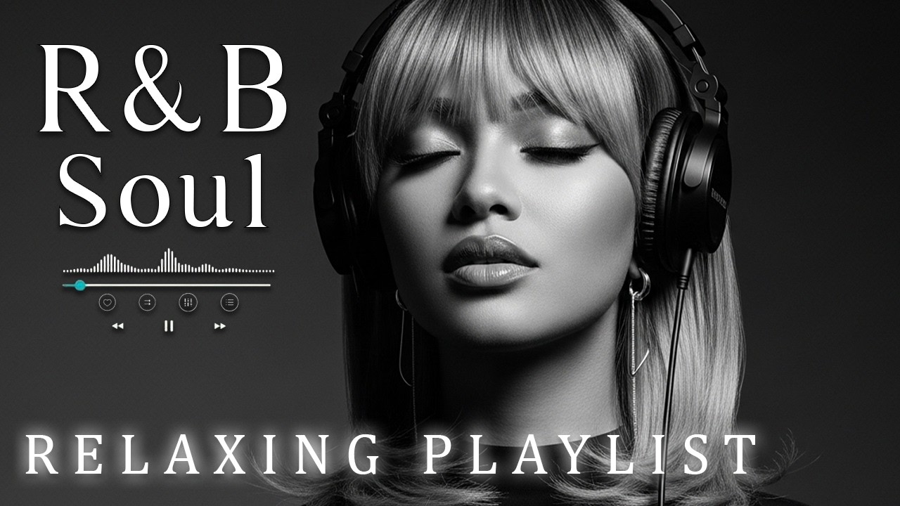 【R&B Soul】Romantic R&B Soul Music – Relaxing Soulful Mix for Love & Chill Nights