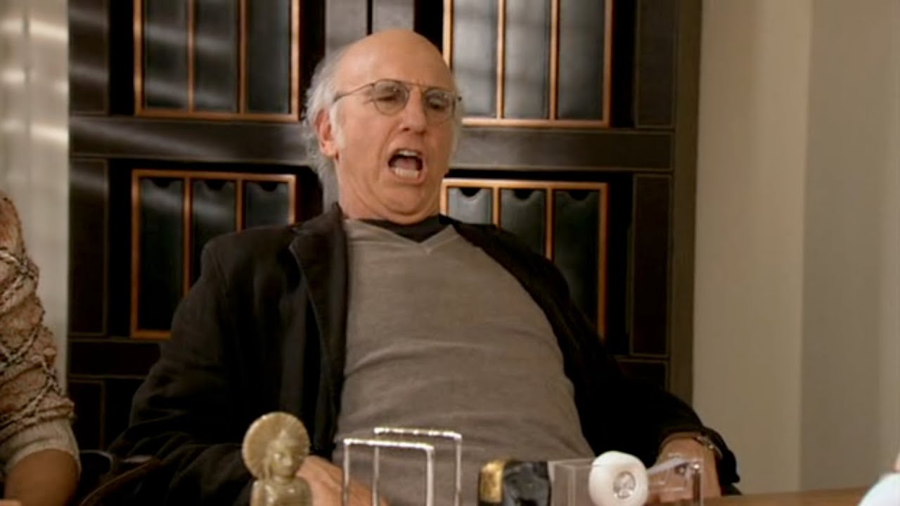 Larry David Sings - Curb Your Enthusiasm compilation