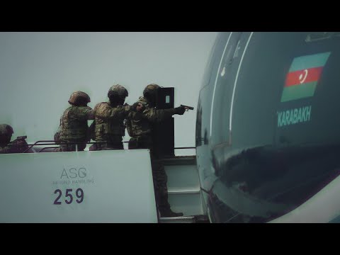 Azerbaijan Special Operations Forces - DTX