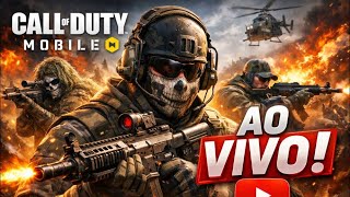 CALL OF DUTY AO VIVO 🔴RUMO AO LENDÁRIO 🛑 O TAL DA MIRA DUVIDOSA