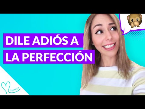 Video: Cómo volverse perfeccionista