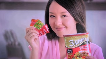 Quảng Cáo Mì 3 Miền