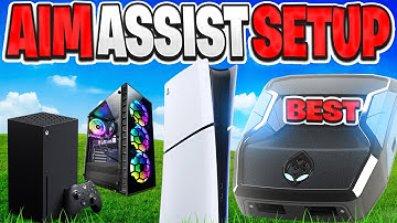 BEST Aim Assist Script Setup with In-Game Settings for Black Ops 7 * All Consoles *