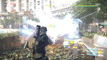EMP JAMMER × ECLIPSE PROTOCOL BUILD | The Division 2