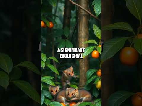 The Enigmatic World of Tree Shrews