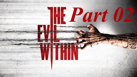 The Evil Within Commentary Walkthrough Part 2 - Being Stealthy-ish