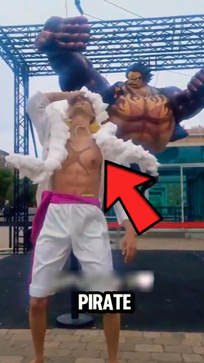 Download lagu Real Life ONE PIECE! 😨🗡