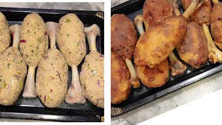 Chicken drumsticks ? recipe | ڈرم اسٹک ریسٹورنٹ سٹائل میں بنائیں ?