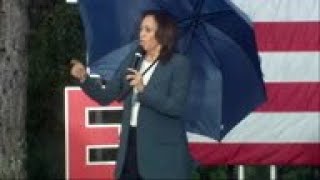 Harris returns to campaign trail with Fla. stops