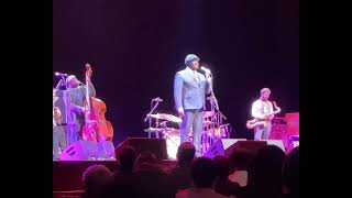 Gregory Porter Kings theater insanity February 12, 2022