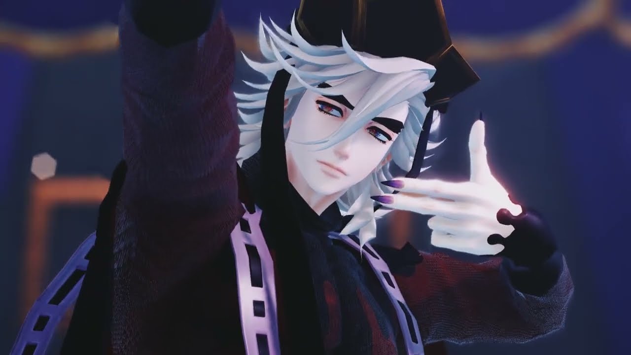 【鬼滅のMMD】うっせぇわ『童磨』