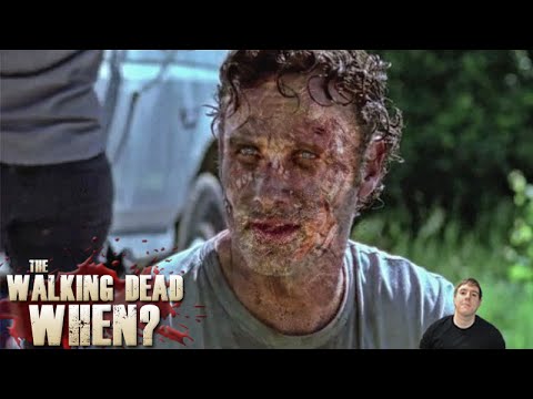 The Walking Dead – When Will Rick Eventually Die? - YouTube