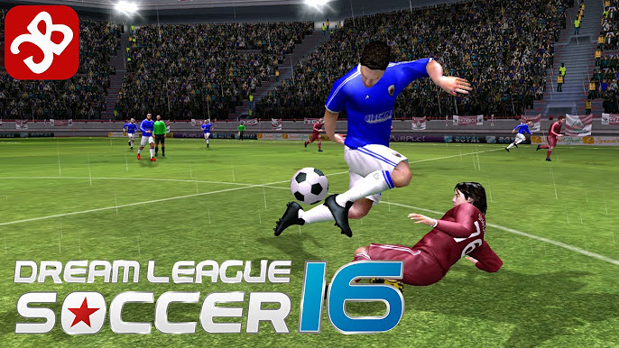 Dream League Soccer 2016 - HD Gameplayyyy 