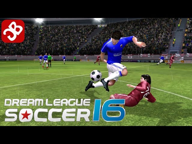 First Touch Games on X: We're hugely excited to announce our new game, Dream  League Soccer 2016, is released!  #dls16   / X