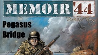 Memoir 44 Pegasus Bridge Episode 2