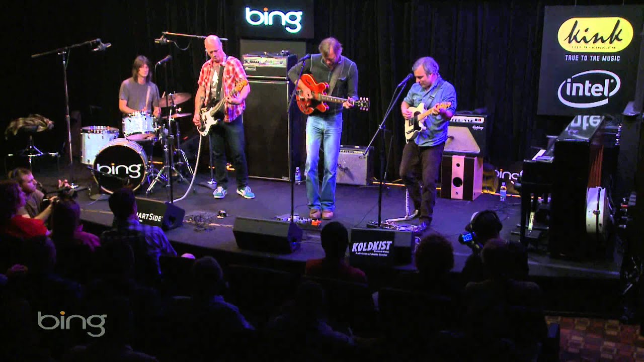 Watch The Mother Hips - Freed from a Prison (Bing Lounge) on YouTube Watch The Mother Hips - Freed from a Prison (Bing Lounge) on YouTube