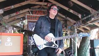 TOURING BAND FROM NORTH CAROLINA PREACHERS STONE ON EARL'S HIDEAWAY'S STAGE  05-27-2024