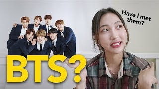 My encounter with BTS as a former KPOP idol