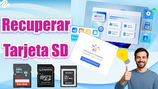 💥How to recover files from an SD card | Step-by-step guide (2026) screenshot 2