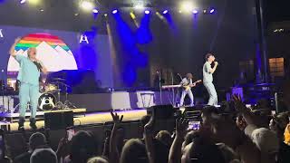 3OH!3: My First Kiss
