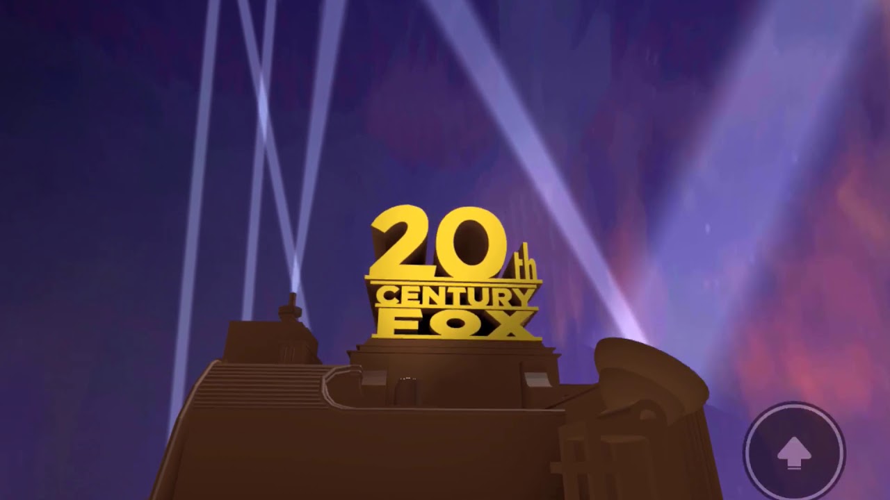 20th Century Fox 1994 Roblox Remake V2 Youtube - 20th century fox roblox remake youtube