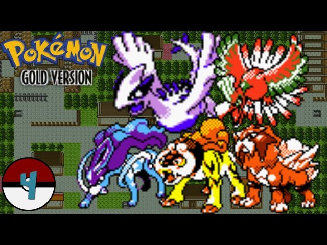 Wrangle Rare Pokémon in Pokémon Crystal