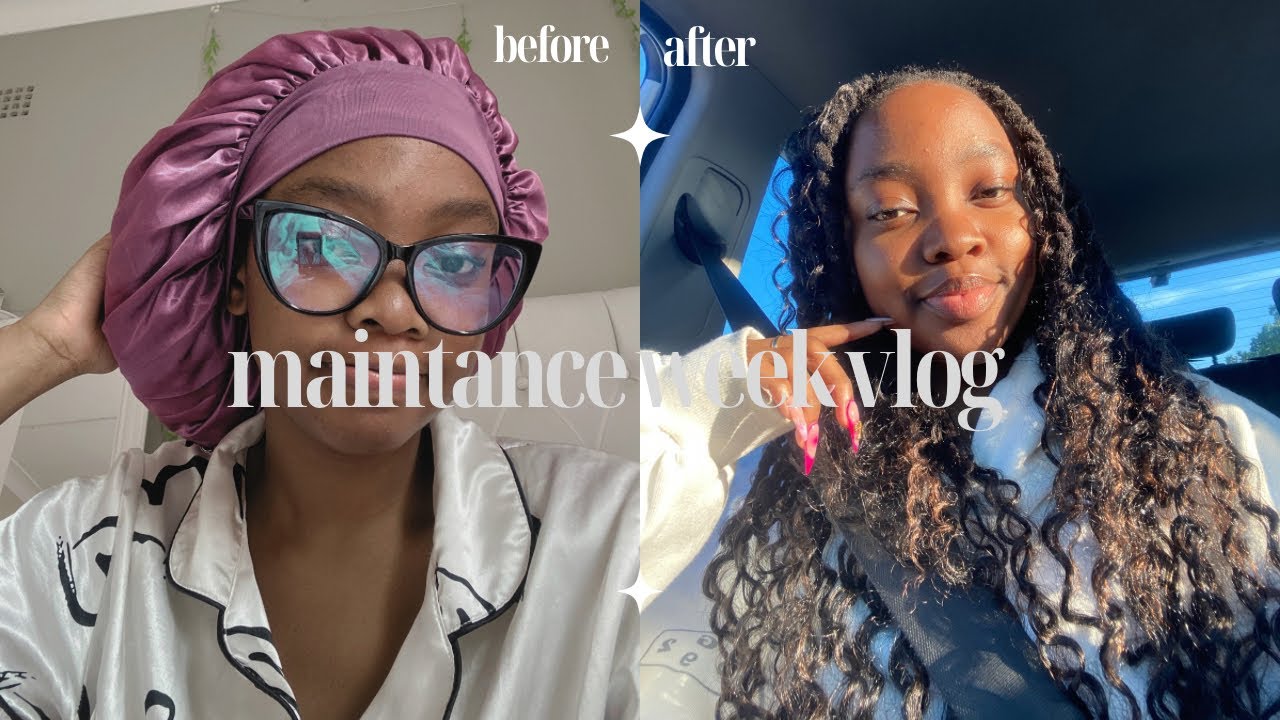 Неделя технического обслуживания | Видеоблог | Жизнь Фэнси