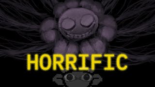 META FLOWEY IN UNDERTALE YELLOW IS PEAK RPG HORROR (Undertale Yellow Neutral Ending)