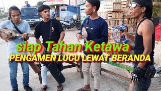 Makin Kocak_ Lagi cantik-Pengamen Lucu