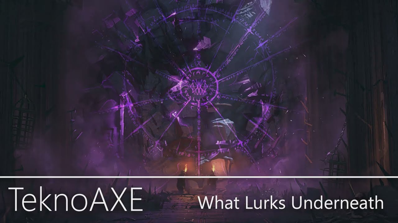 What Lurks Underneath - Horror/Ambient - Royalty Free Music