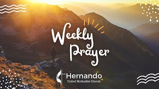 Midweek Prayer, May 20, 2026