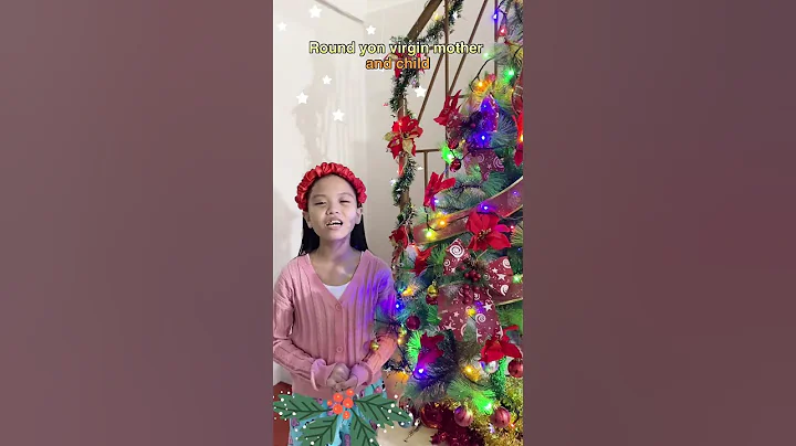 Silent Night, Holy Night | Christmas Song