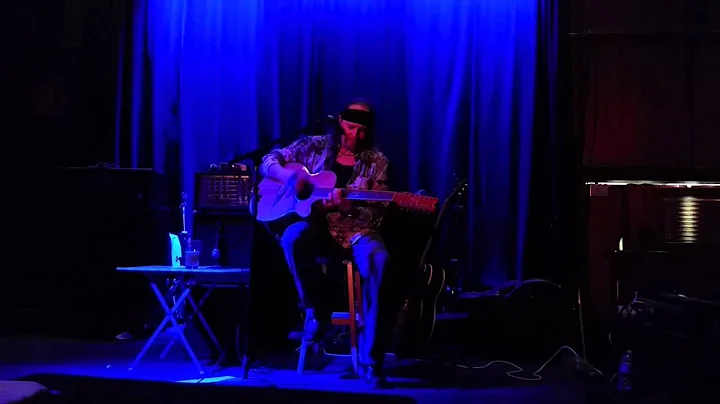 Mike Brocato live at Lucilles 2