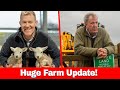 Countryfile’s Adam Henson Reveals Major Farm Update After Clarkson’s New Farm Move