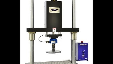 ADMET Rubber Fatigue Test