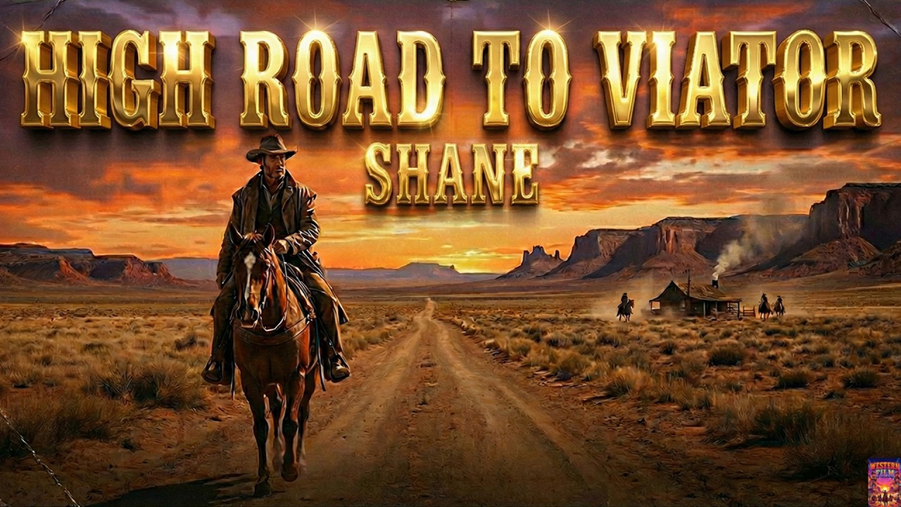 Western Film 2026 | Shane — High Road to Viator | The Wildest Western Films Series #1080p