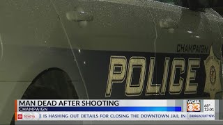 Champaign County Coroner Releases Name of Man Killed in Shooting Net Worth