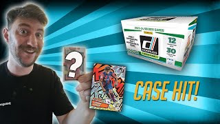 Panini's Worst Ever Soccer Product? | Case Hit Donruss Hobby 2024