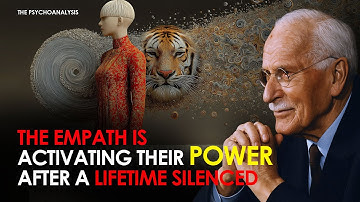 The Empath Is About to Activate the Power They Spent a Lifetime Suppressing | Carl Jung Original