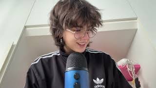 ASMR - Reading Edgar Allan Poe
