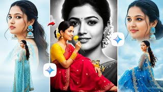 Instagram Viral Women AI Photo Editing || Women AI Prompt screenshot 5