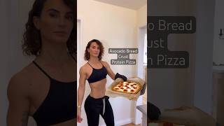 Avocado Bread Crust Protein Pizza you must make. All recipes from the WeRise App screenshot 1