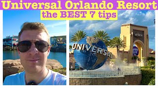 The BEST 7 tips for Universal Orlando Resort | Orlando Florida Travel Day 3 Budget Trip