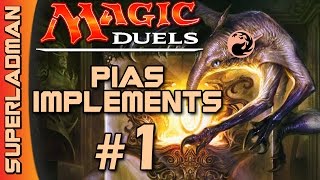 Magic Duels | Pia's Implements #1