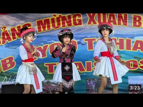 Haib Tiag Tiag Remix // Nkauj Hmoob Seev Cev Keej Thiab Haib Tshaj // Gái Xinh Nhảy Cực Kỳ Cuốn