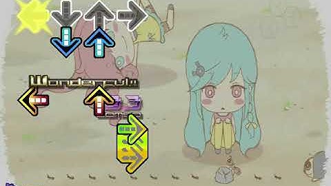 StepMania DDR Mahou no tamago ~Cocona ELECTRO POP edition~ DJMAX Step Edit