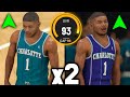 2 Games in One Episode = MAJOR Upgrades! NBA 2K21 Muggsy Bogues My Career