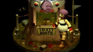 Pat Stares At Crow Country! (Part 1)