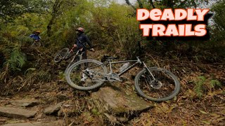 Australian Camp TO Dhampus Downhill ride