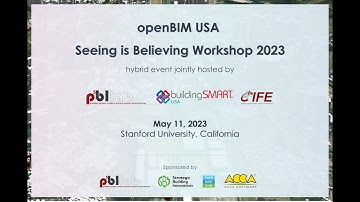 openBIM USA Seeing is Believing Workshop 2023